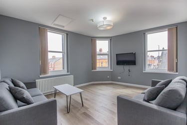 6 bed flat, Heaton Road, Heaton, Newcastle, NE65HH - Image 1